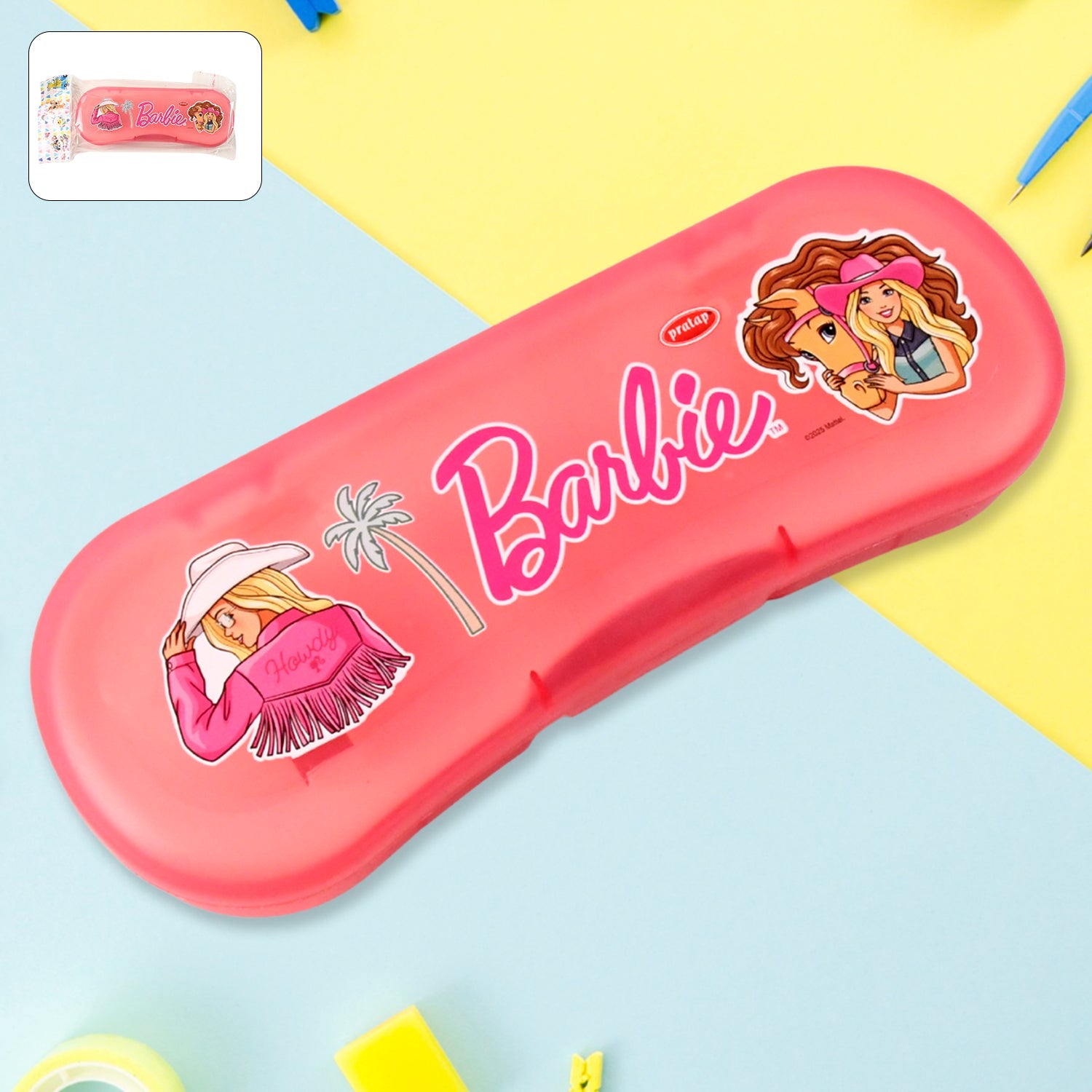 Cute Cartoon Printed Plastic Compass Box for Kids Cute Cartoon Printed Plastic Compass Box for Kids